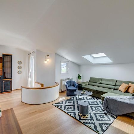 Apartman Opera Split Exteriör bild