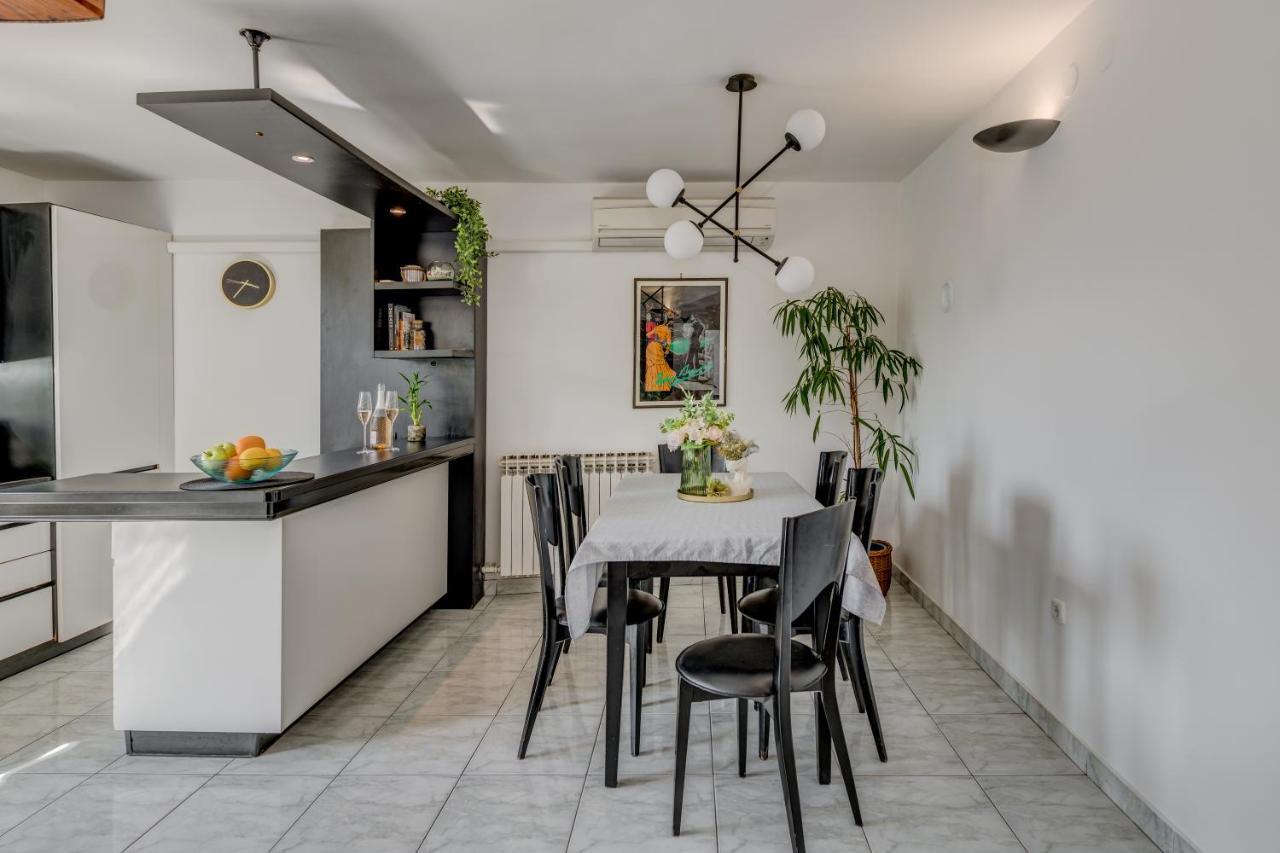 Apartman Opera Split Exteriör bild