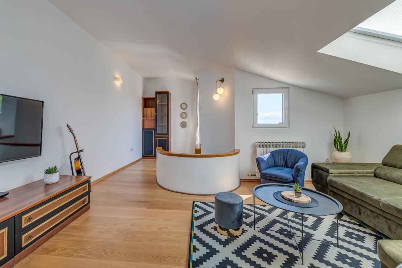 Apartman Opera Split Exteriör bild