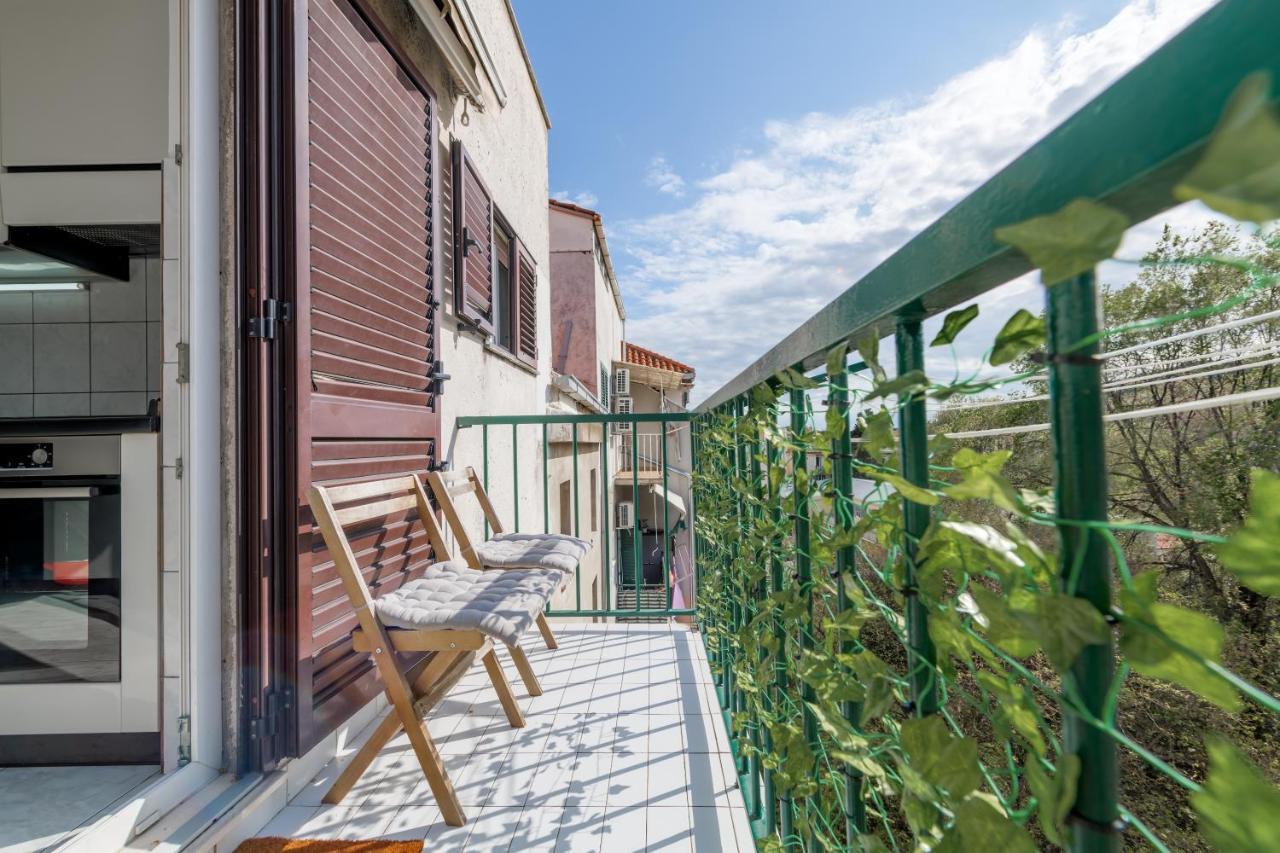 Apartman Opera Split Exteriör bild
