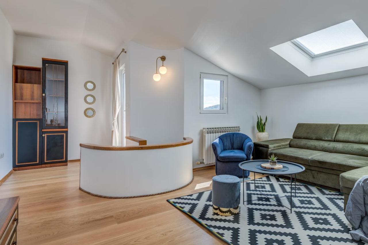 Apartman Opera Split Exteriör bild