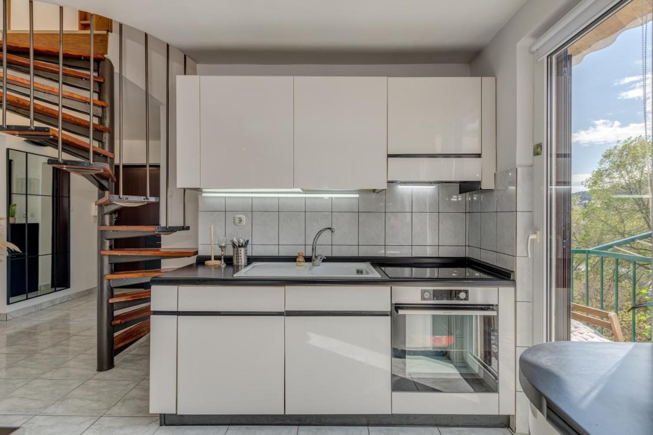 Apartman Opera Split Exteriör bild