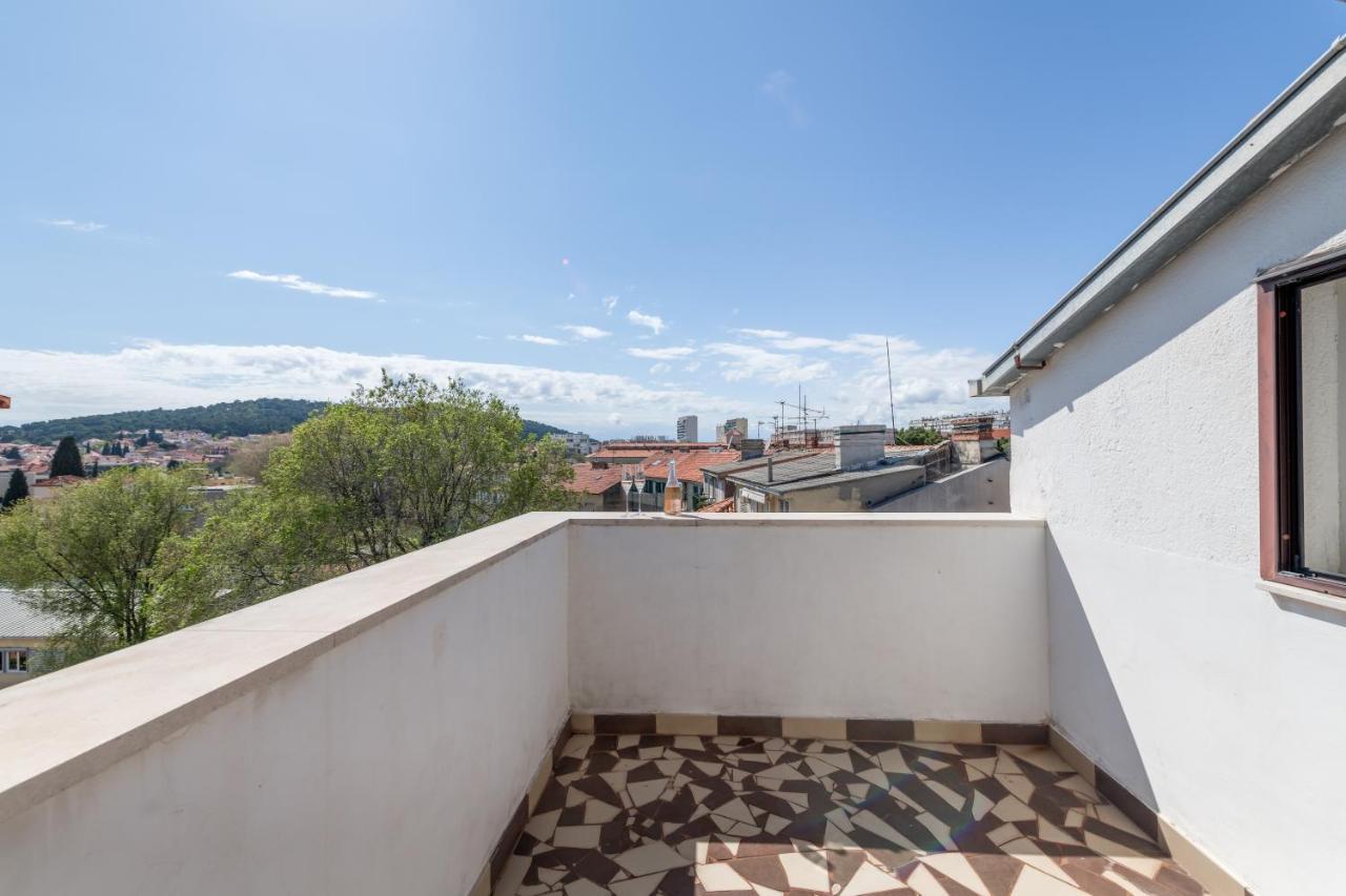 Apartman Opera Split Exteriör bild