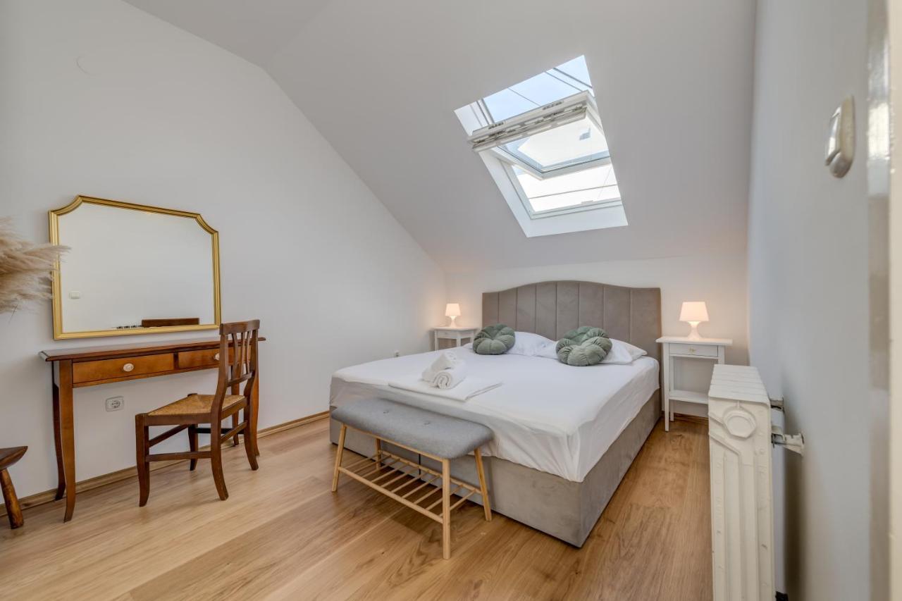 Apartman Opera Split Exteriör bild