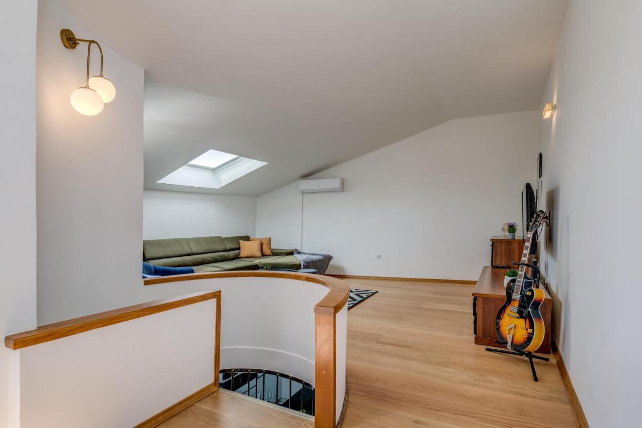 Apartman Opera Split Exteriör bild