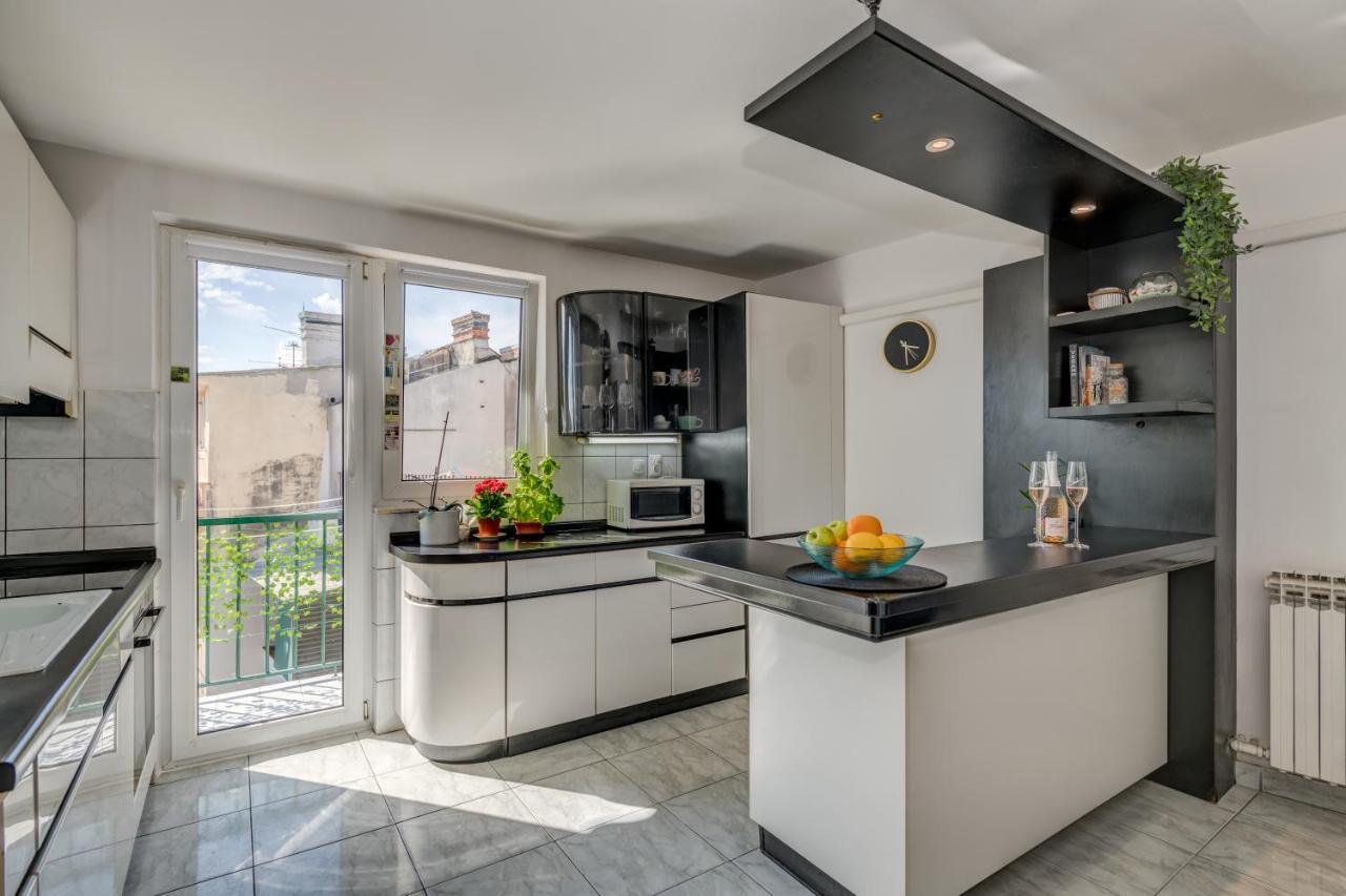 Apartman Opera Split Exteriör bild