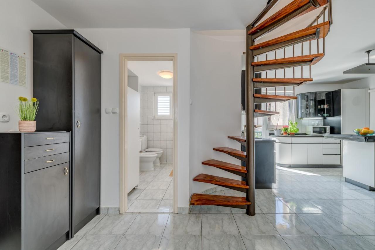 Apartman Opera Split Exteriör bild