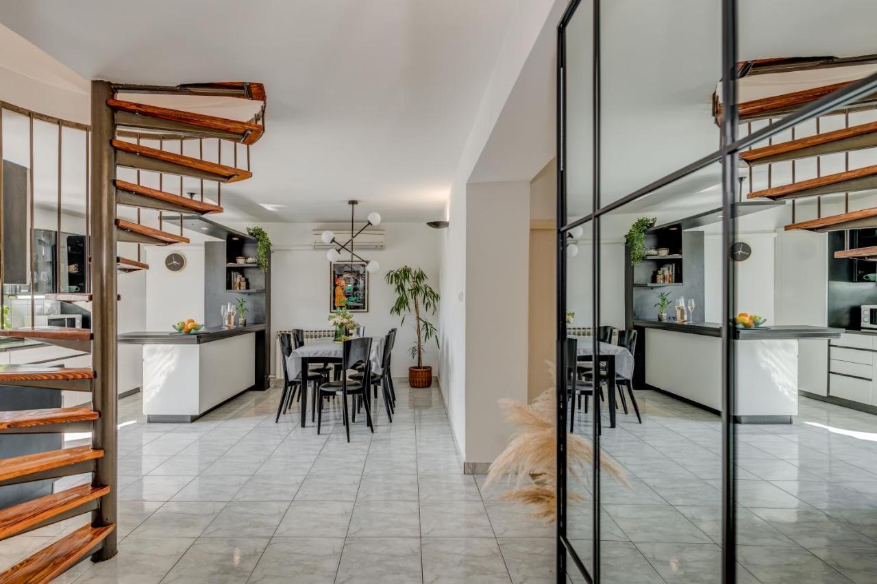Apartman Opera Split Exteriör bild