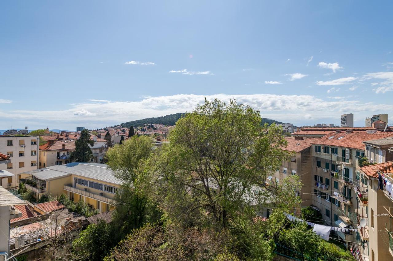 Apartman Opera Split Exteriör bild