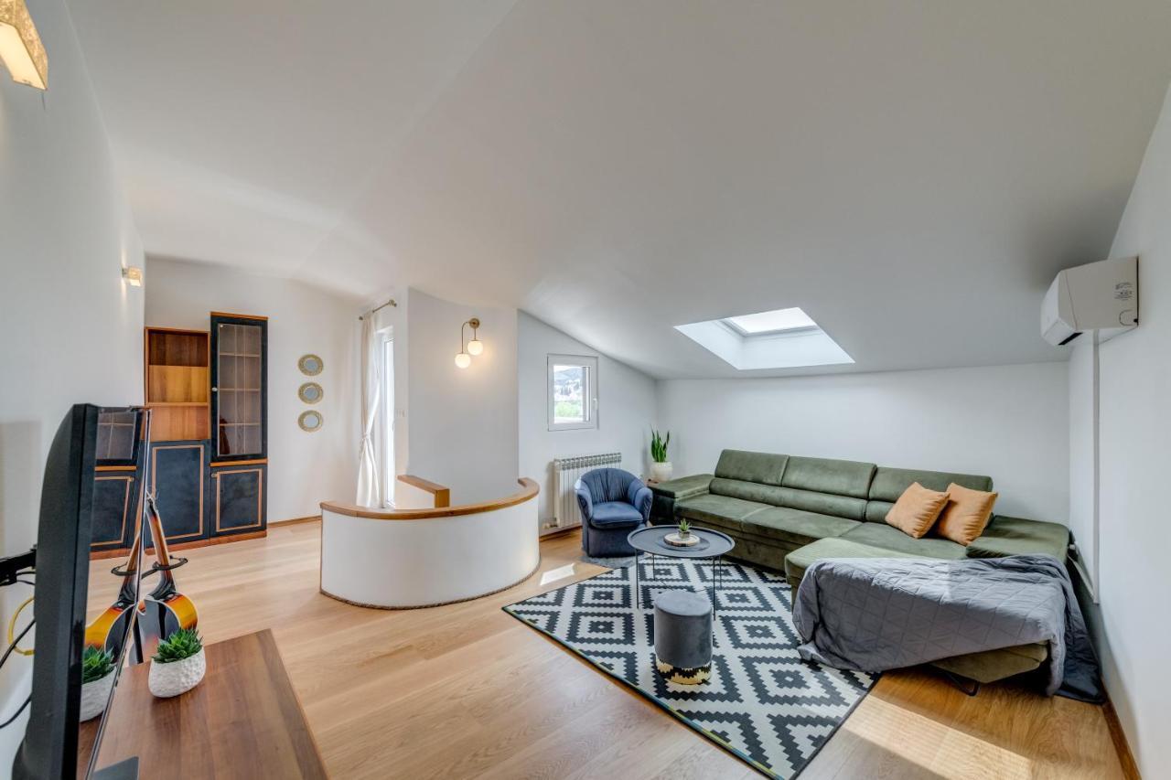 Apartman Opera Split Exteriör bild
