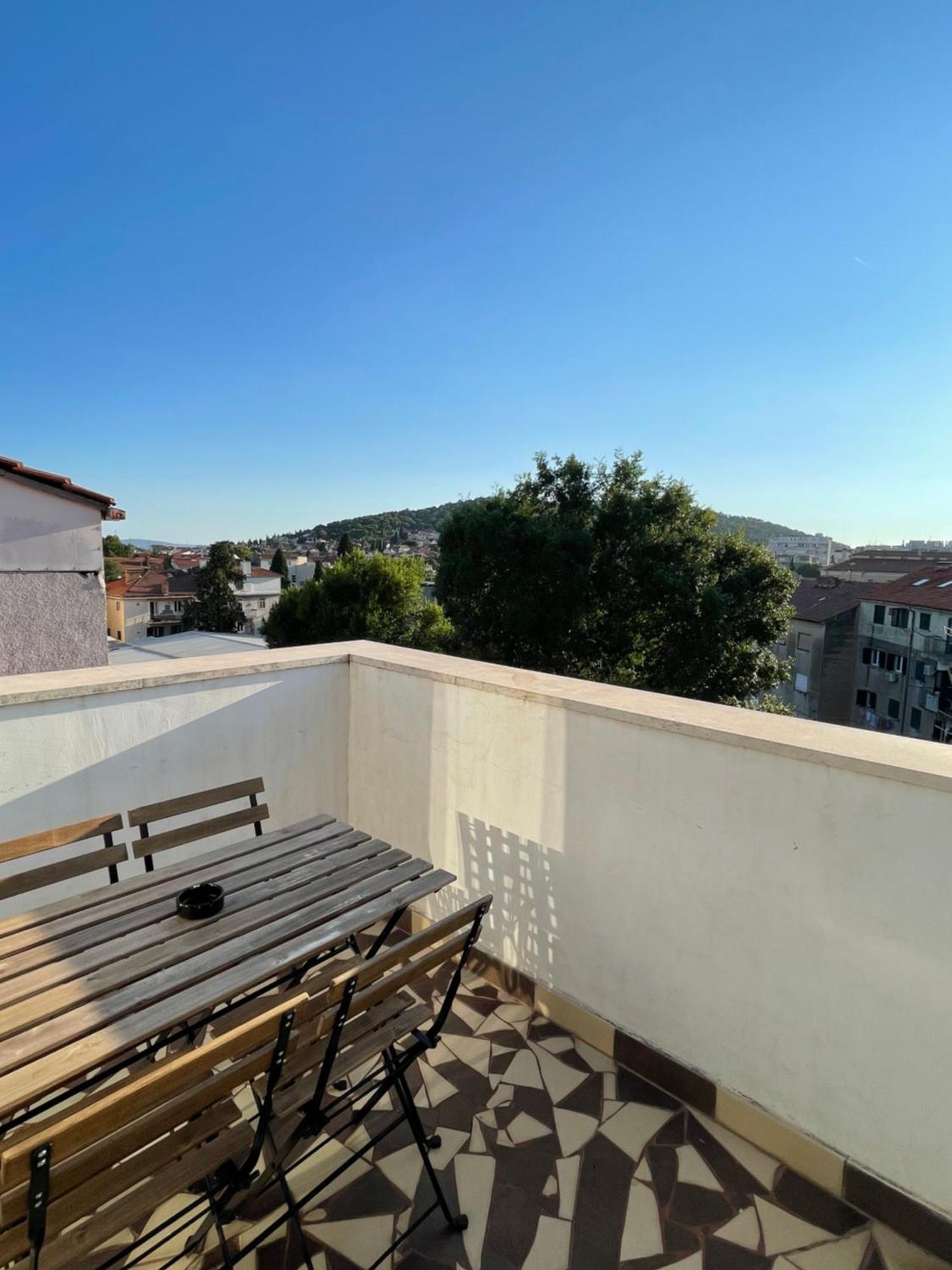 Apartman Opera Split Exteriör bild